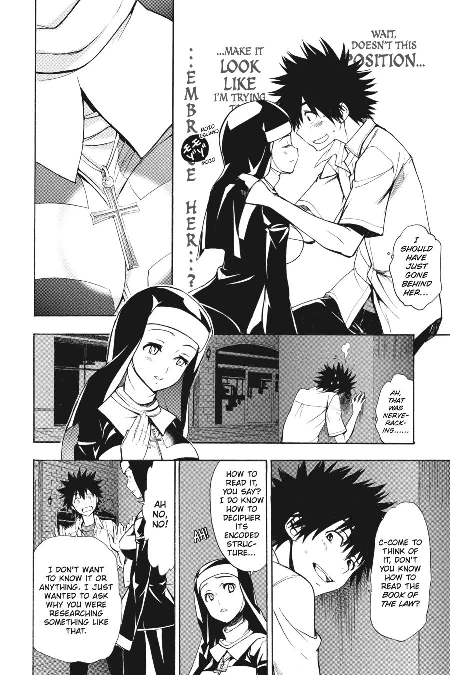 Read A Certain Magical Index Manga Online