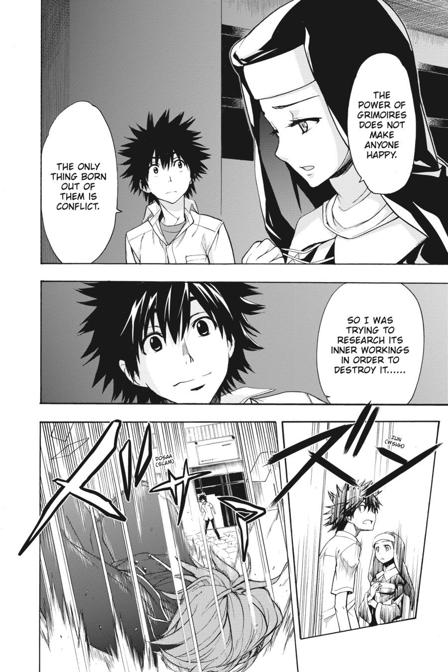 Read A Certain Magical Index Manga Online