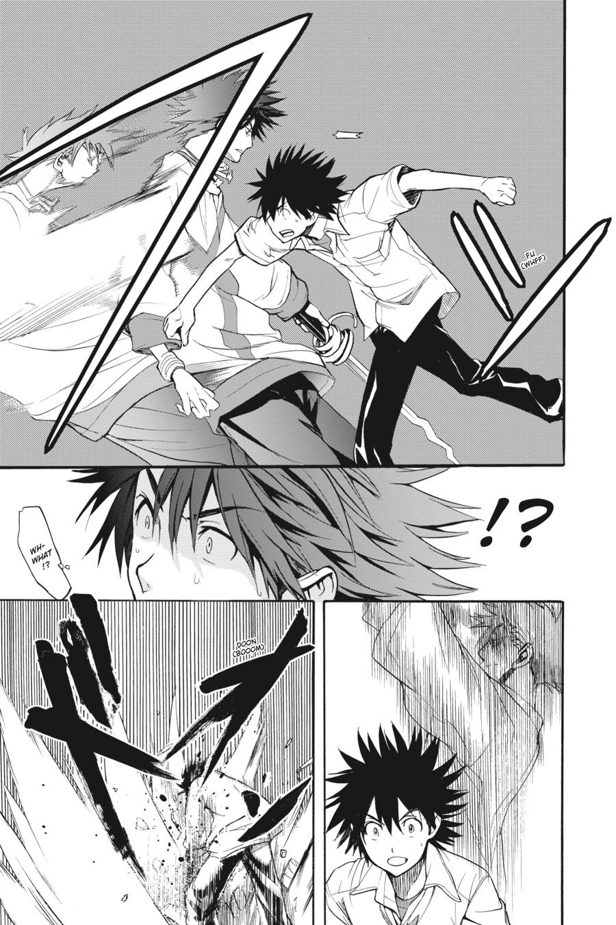 Read A Certain Magical Index Manga Online