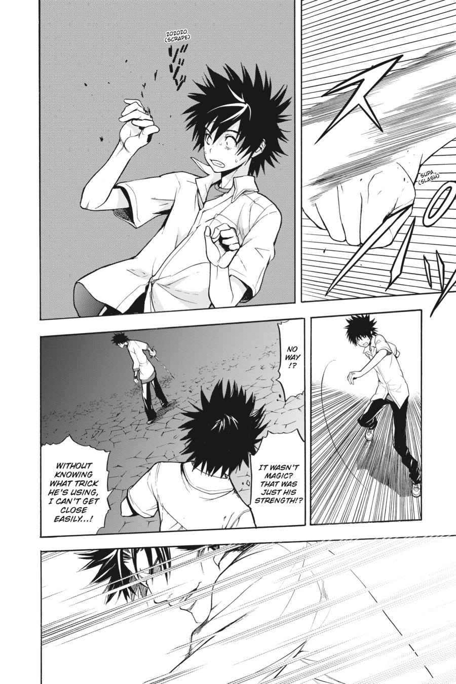 Read A Certain Magical Index Manga Online