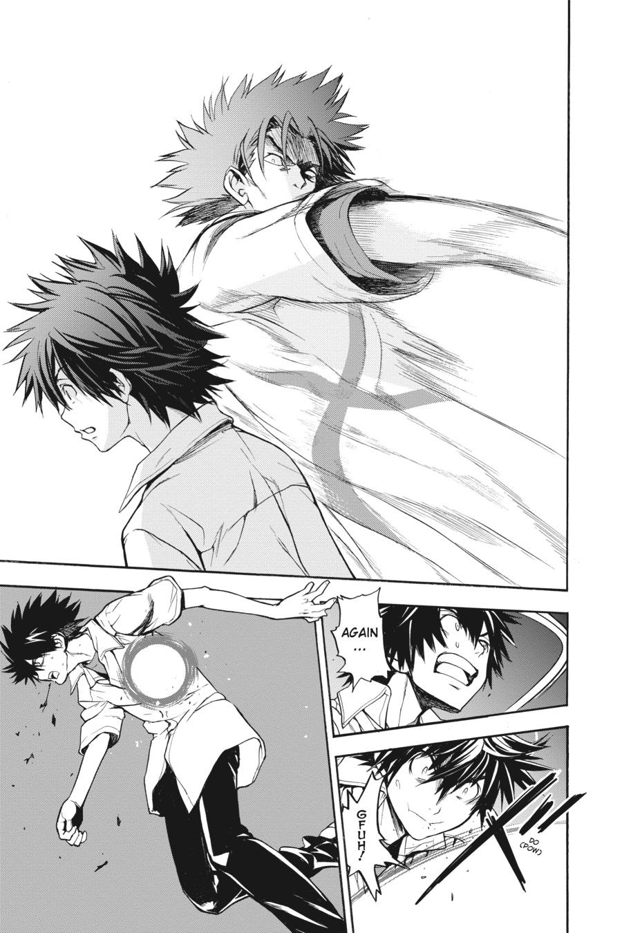 Read A Certain Magical Index Manga Online