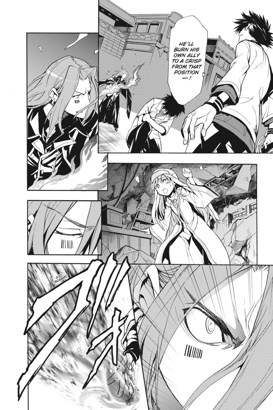 Read A Certain Magical Index Manga Online