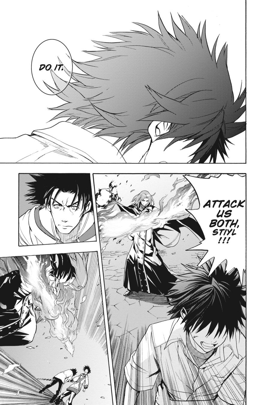 Read A Certain Magical Index Manga Online