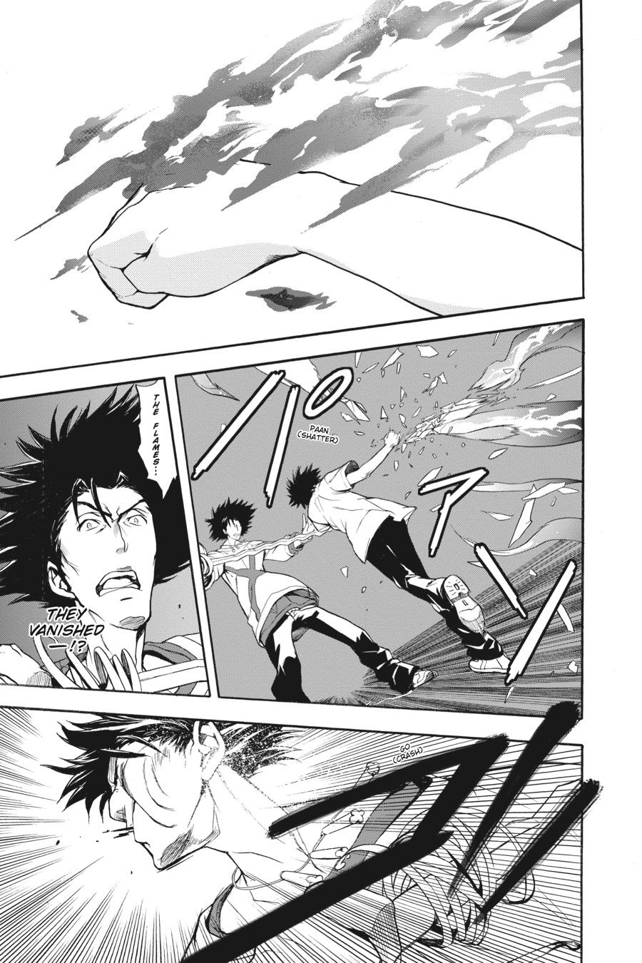 Read A Certain Magical Index Manga Online