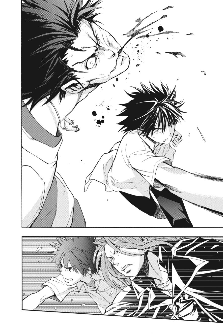 Read A Certain Magical Index Manga Online