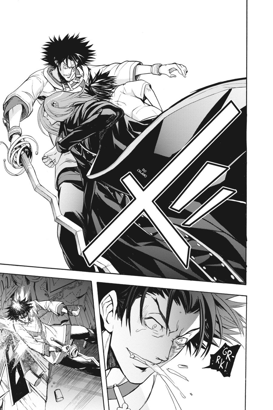 Read A Certain Magical Index Manga Online