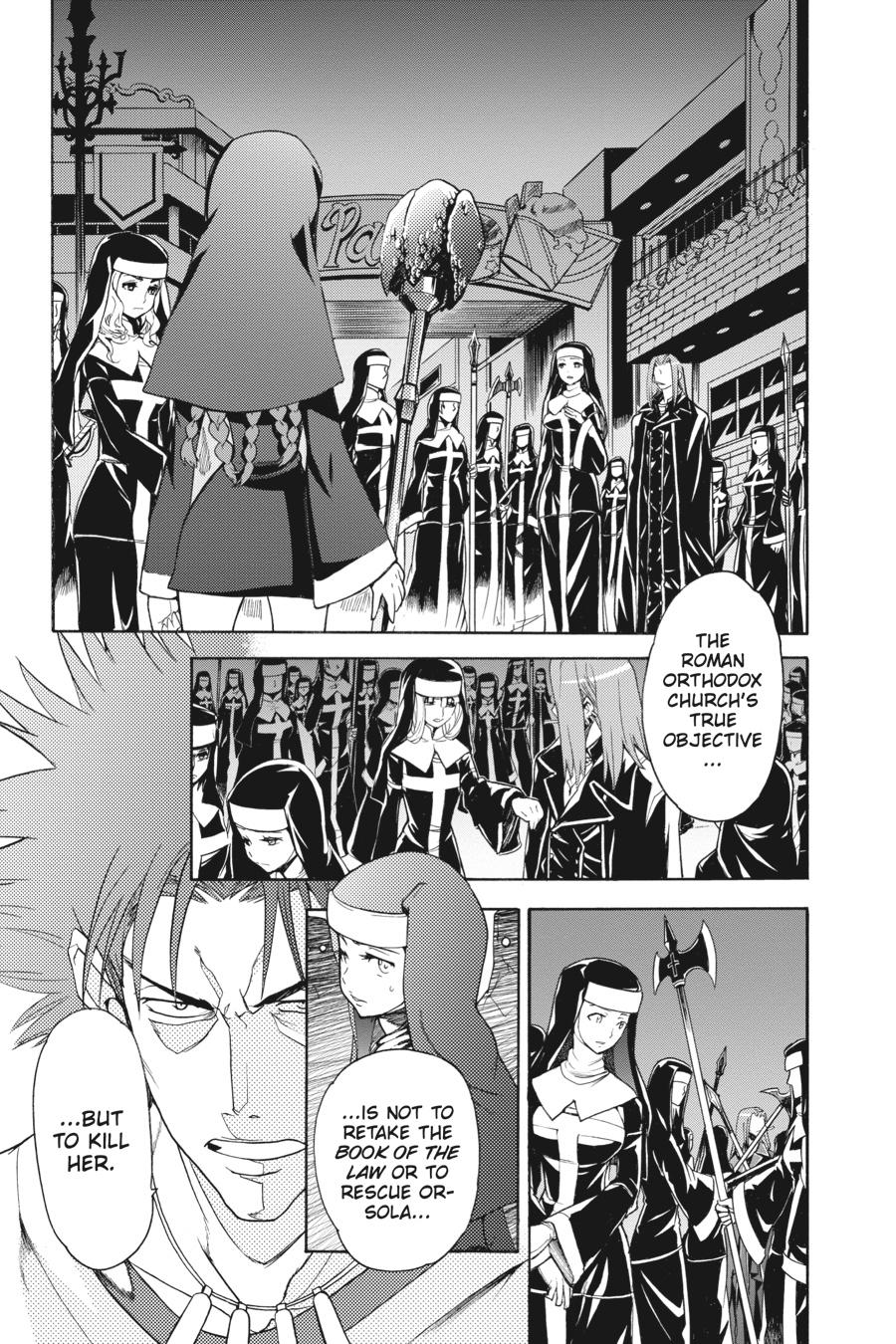 Read A Certain Magical Index Manga Online