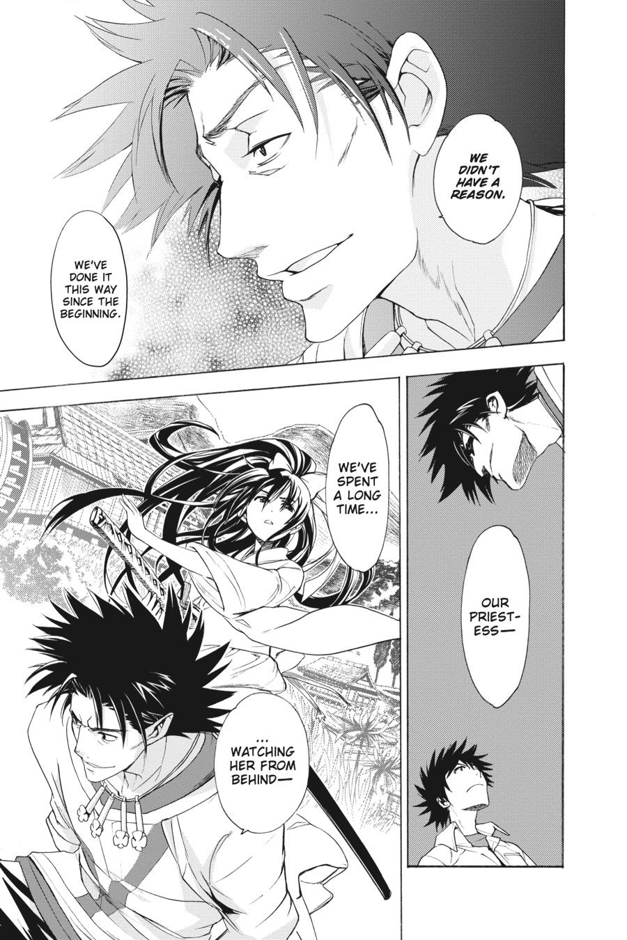 Read A Certain Magical Index Manga Online