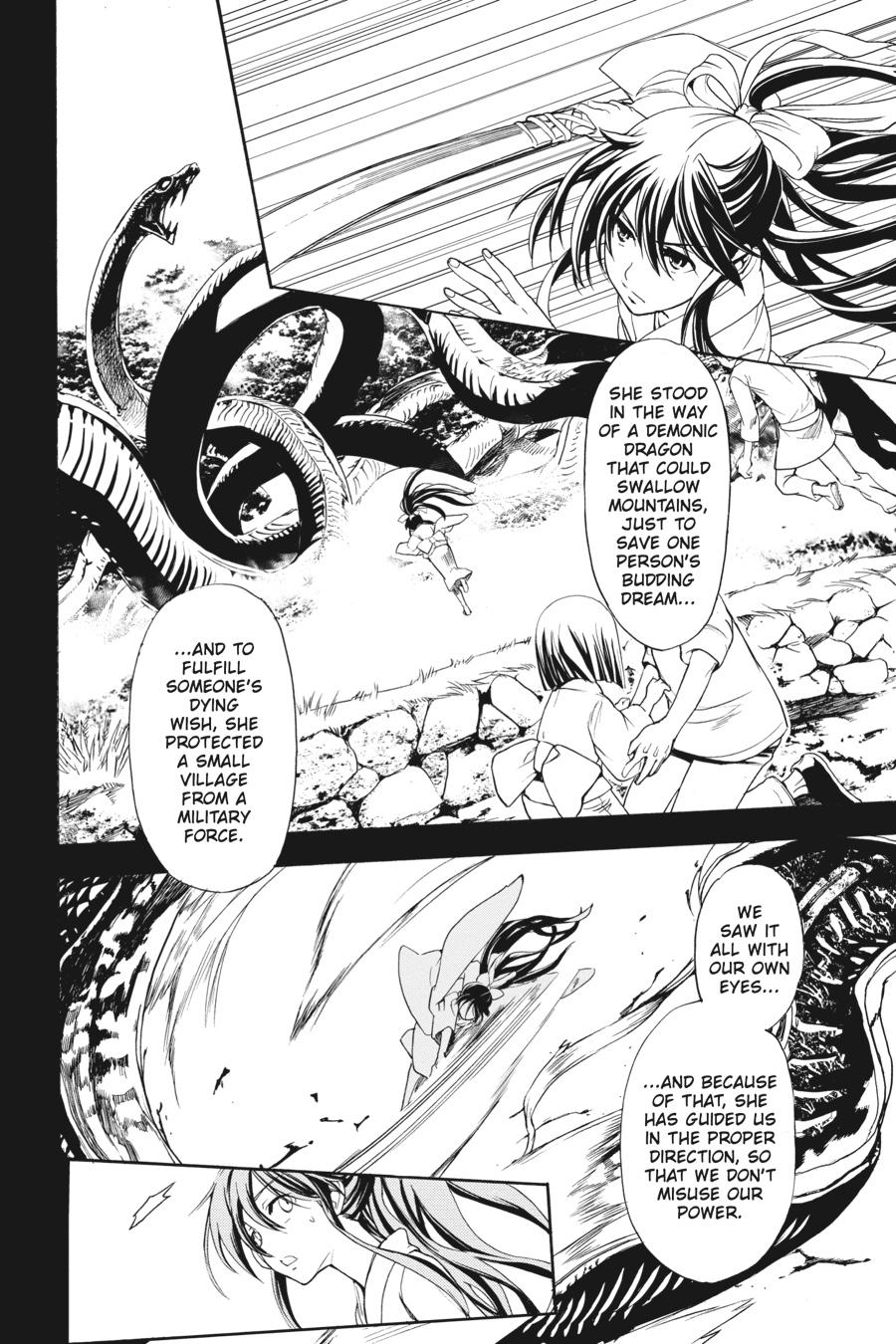Read A Certain Magical Index Manga Online