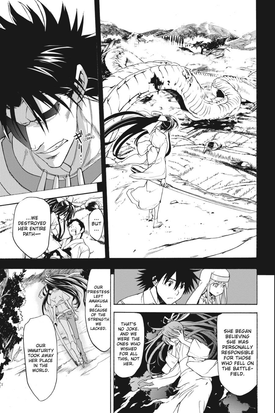 Read A Certain Magical Index Manga Online