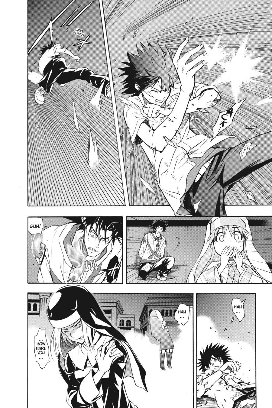 Read A Certain Magical Index Manga Online