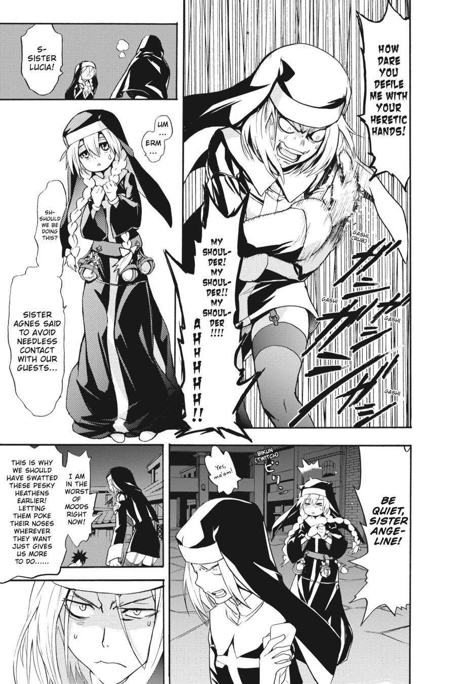 Read A Certain Magical Index Manga Online