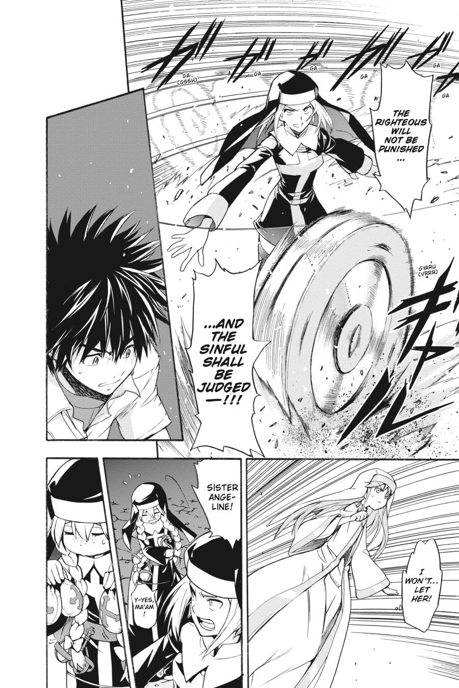 Read A Certain Magical Index Manga Online