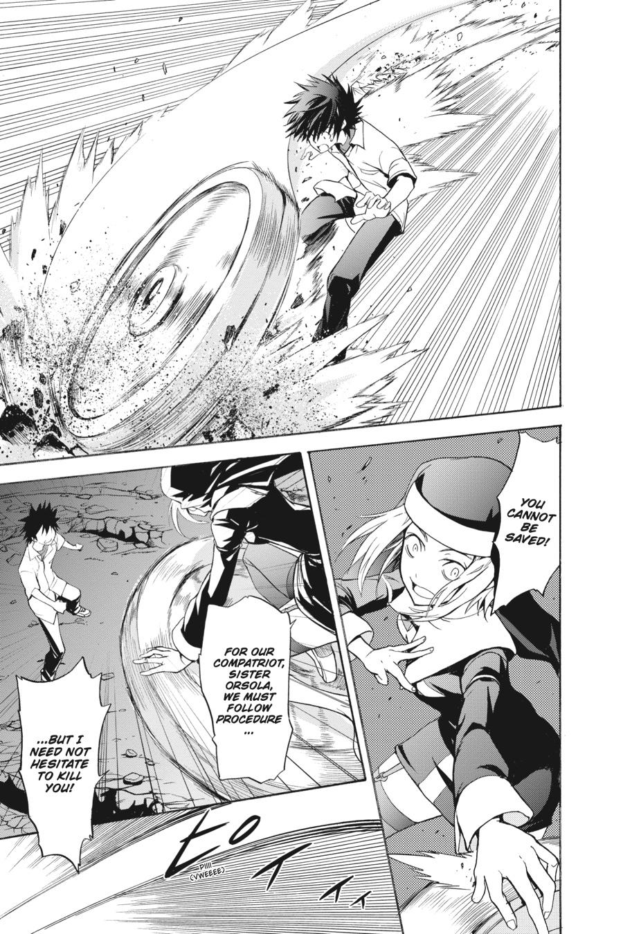 Read A Certain Magical Index Manga Online