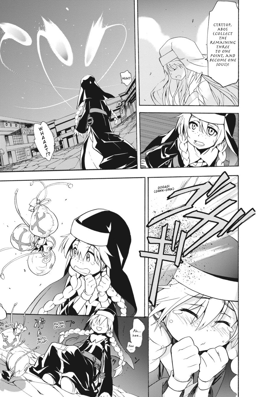 Read A Certain Magical Index Manga Online