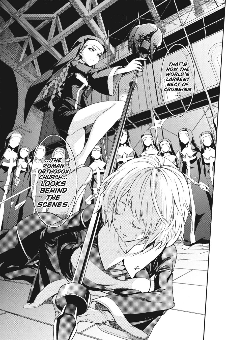 Read A Certain Magical Index Manga Online