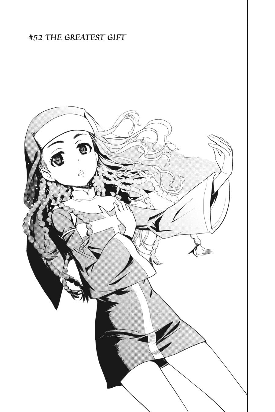 Read A Certain Magical Index Manga Online
