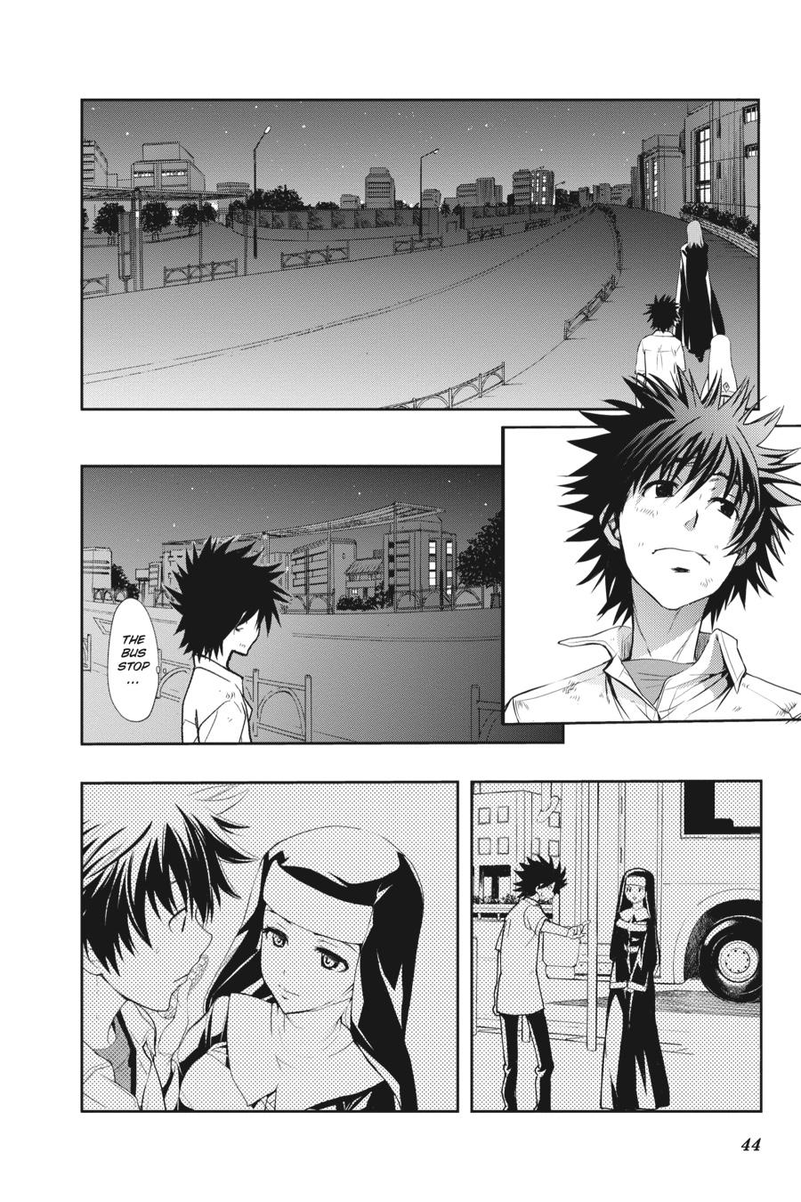 Read A Certain Magical Index Manga Online