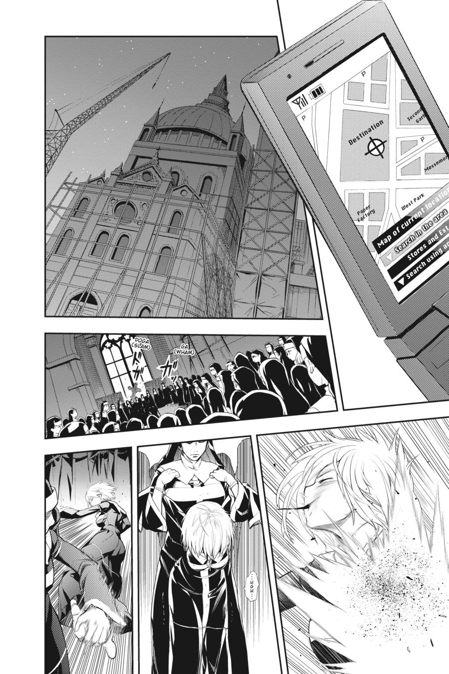 Read A Certain Magical Index Manga Online