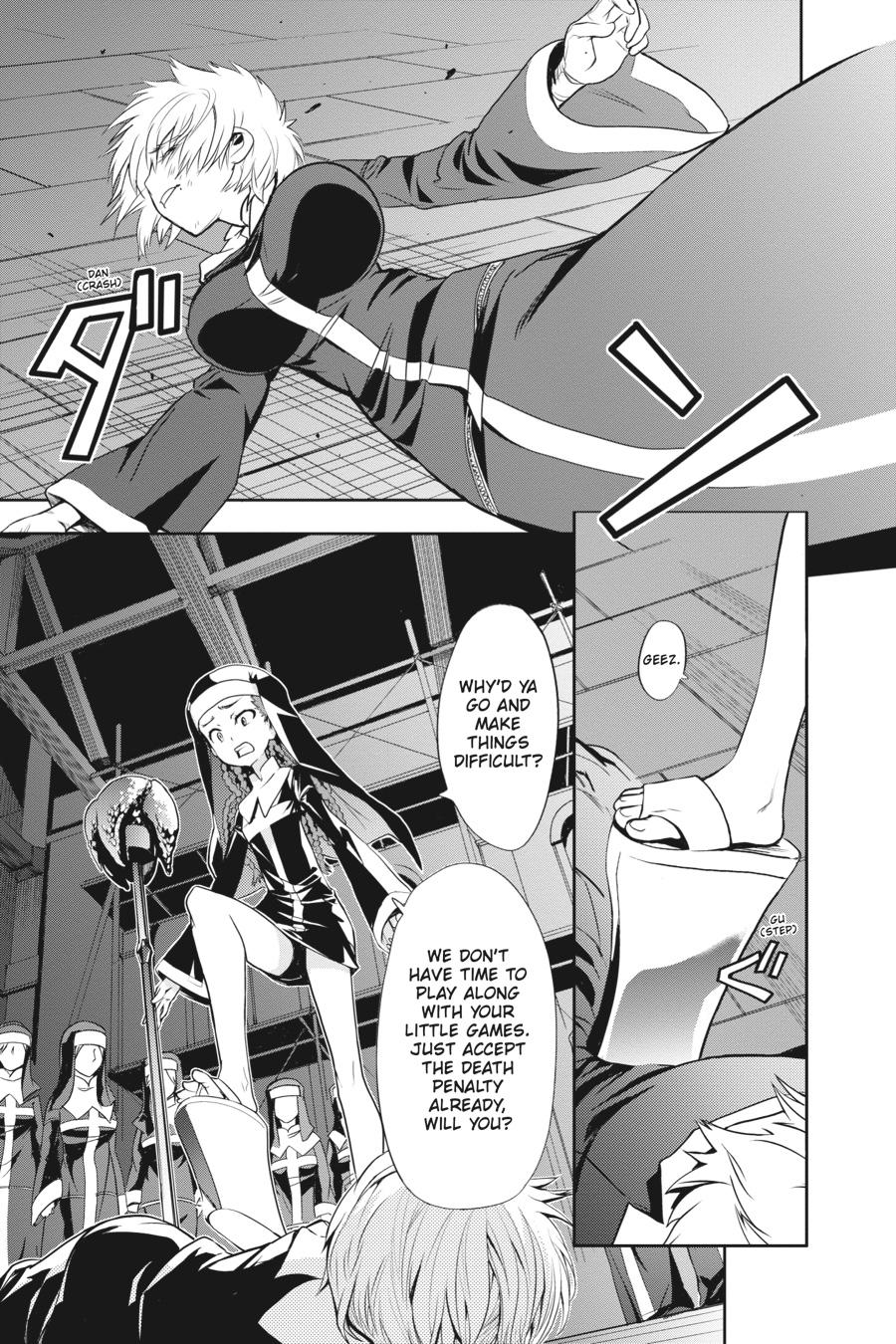 Read A Certain Magical Index Manga Online