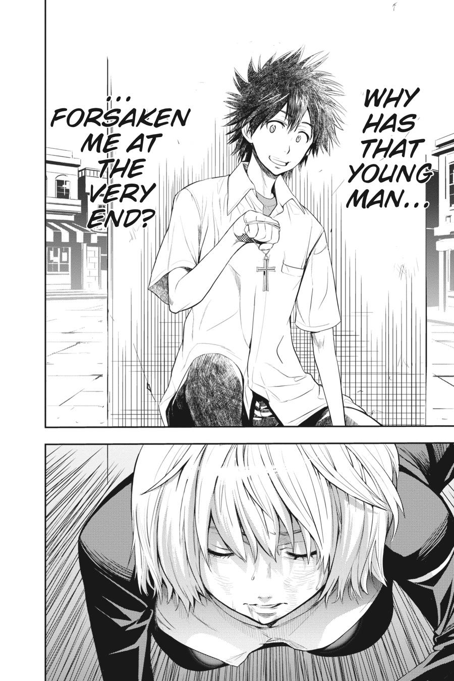 Read A Certain Magical Index Manga Online