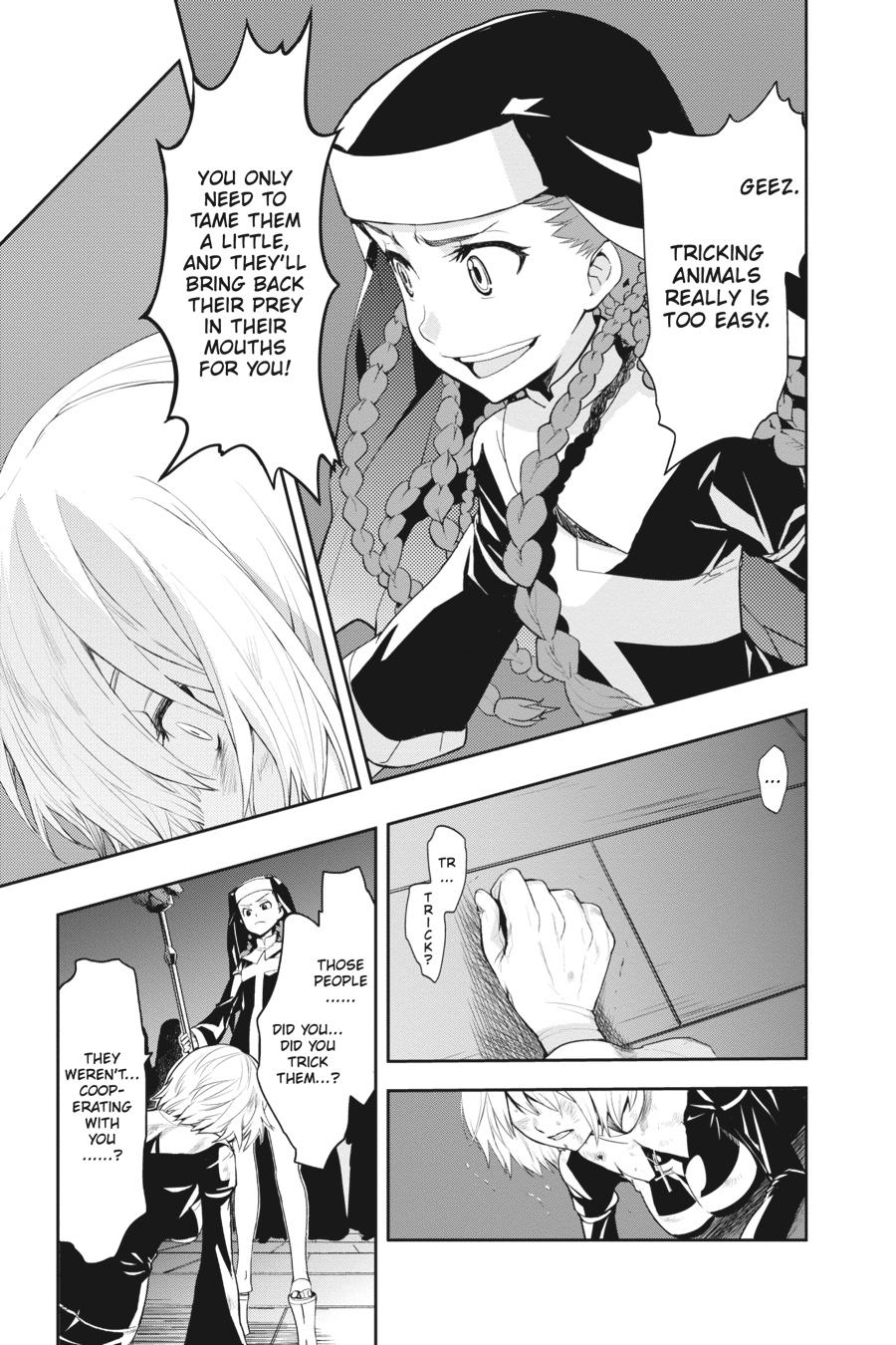 Read A Certain Magical Index Manga Online