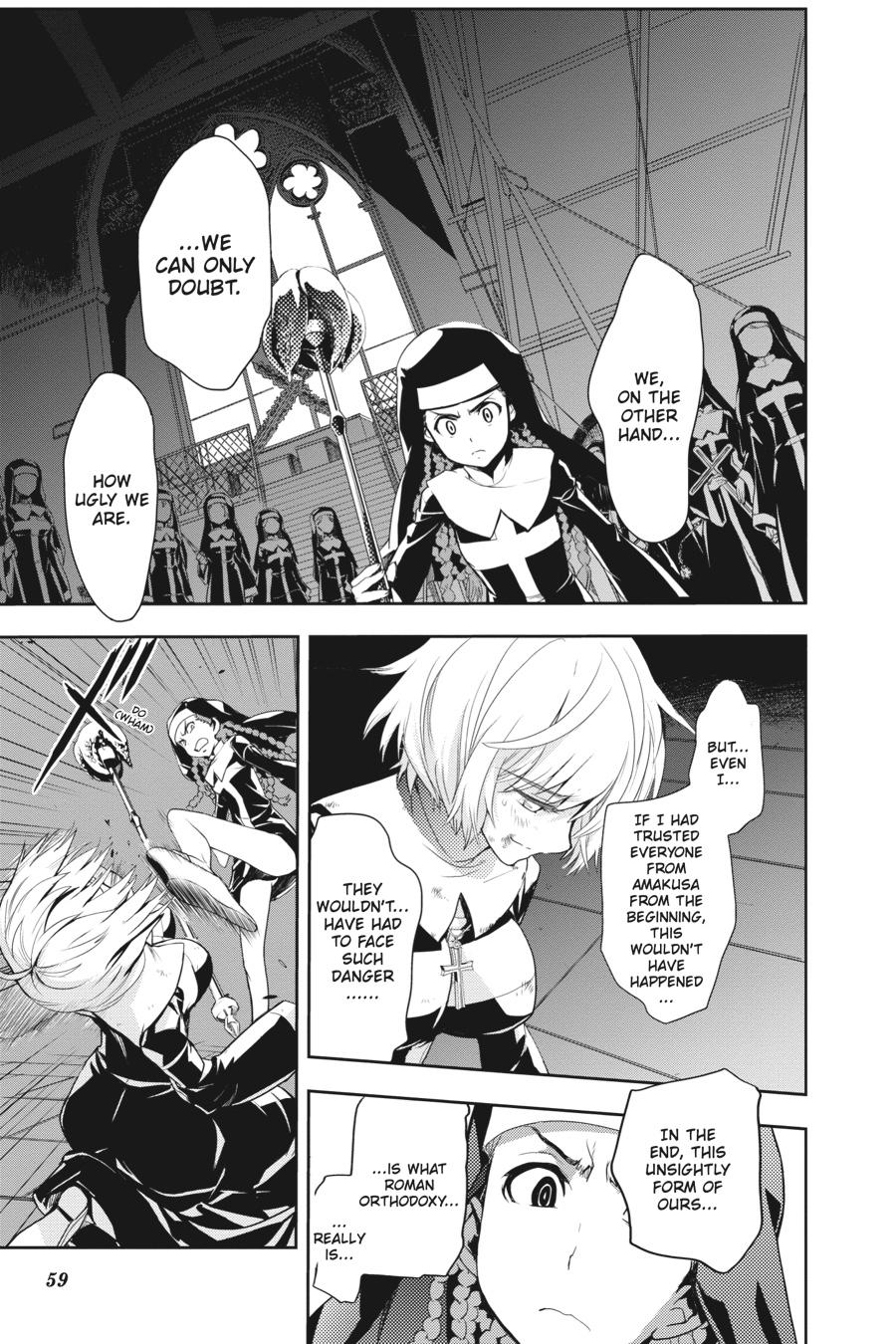 Read A Certain Magical Index Manga Online