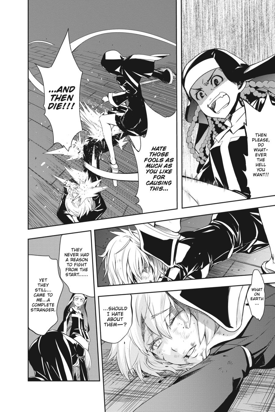 Read A Certain Magical Index Manga Online