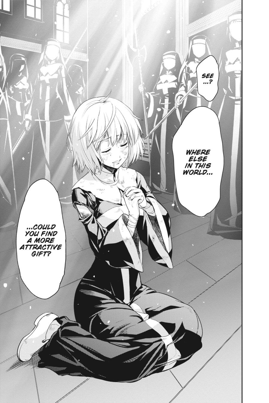 Read A Certain Magical Index Manga Online