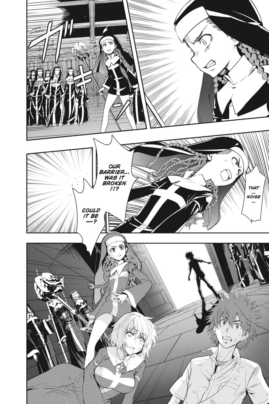 Read A Certain Magical Index Manga Online