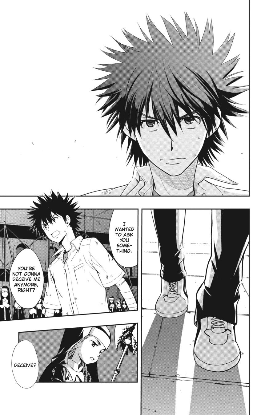 Read A Certain Magical Index Manga Online