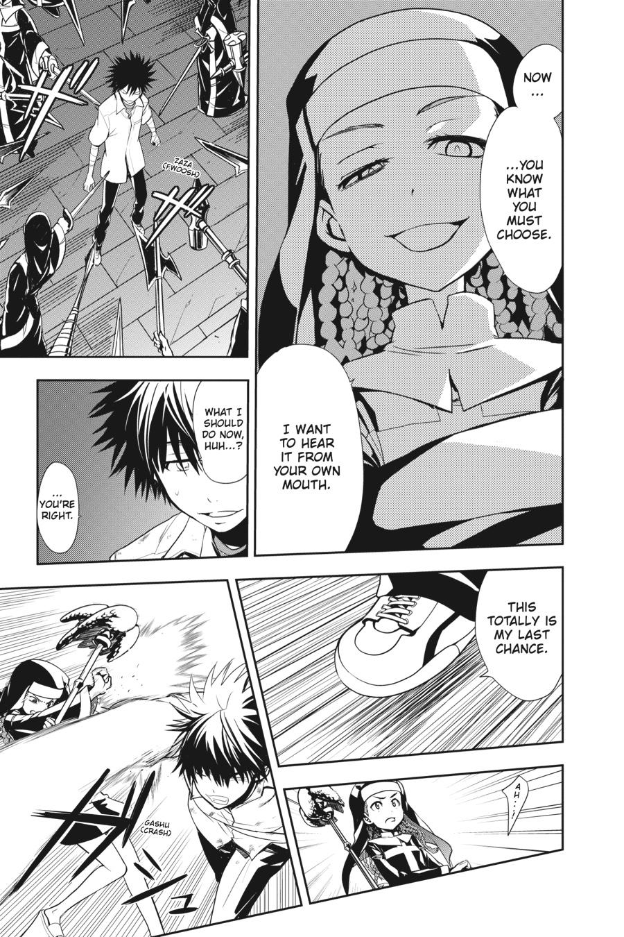 Read A Certain Magical Index Manga Online