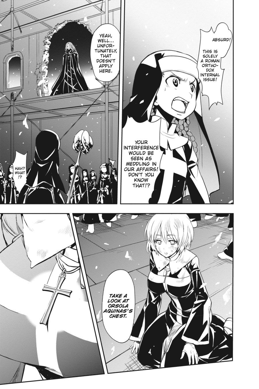 Read A Certain Magical Index Manga Online