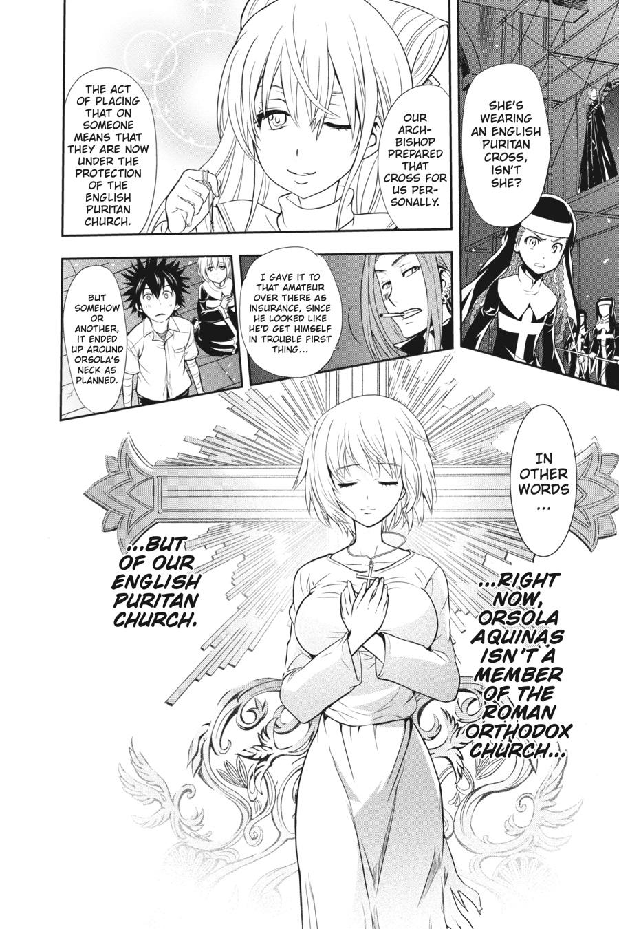 Read A Certain Magical Index Manga Online