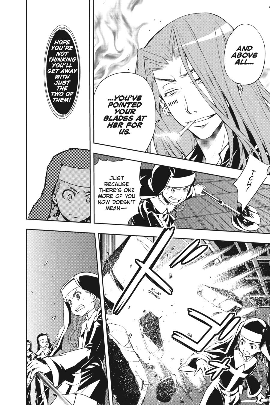 Read A Certain Magical Index Manga Online