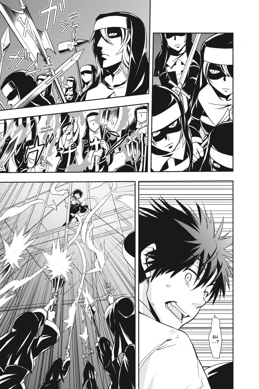 Read A Certain Magical Index Manga Online
