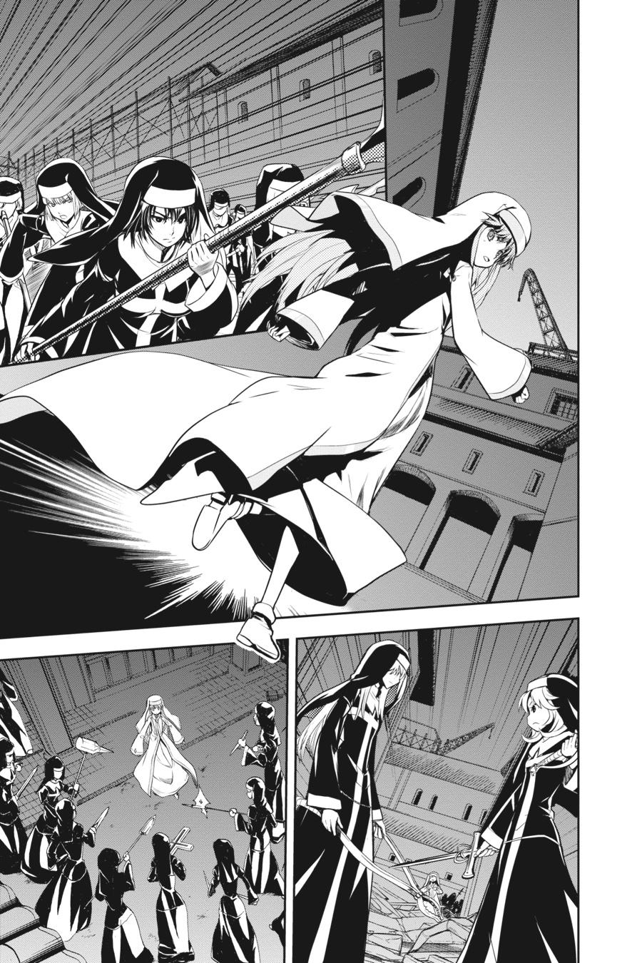 Read A Certain Magical Index Manga Online
