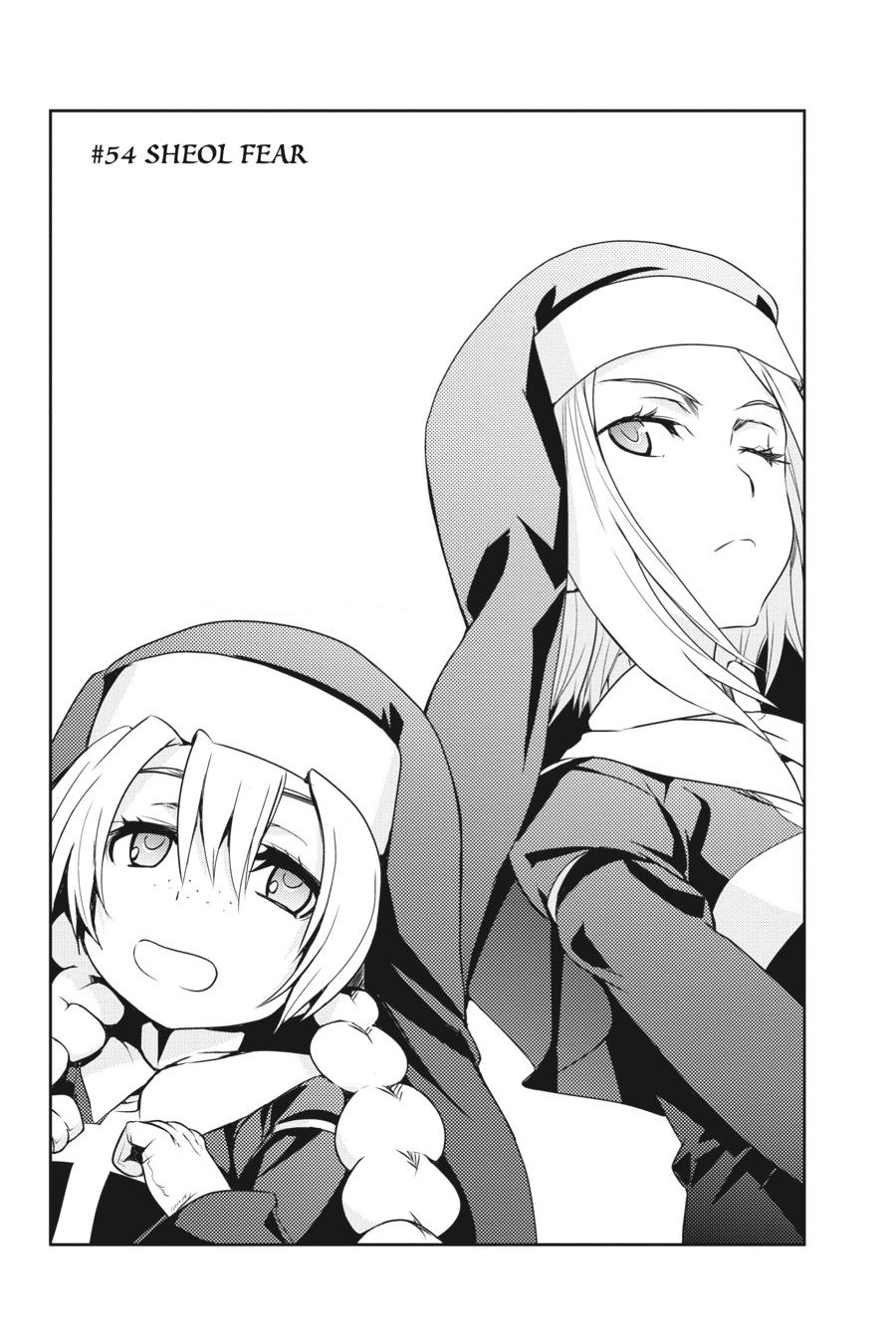 Read A Certain Magical Index Manga Online