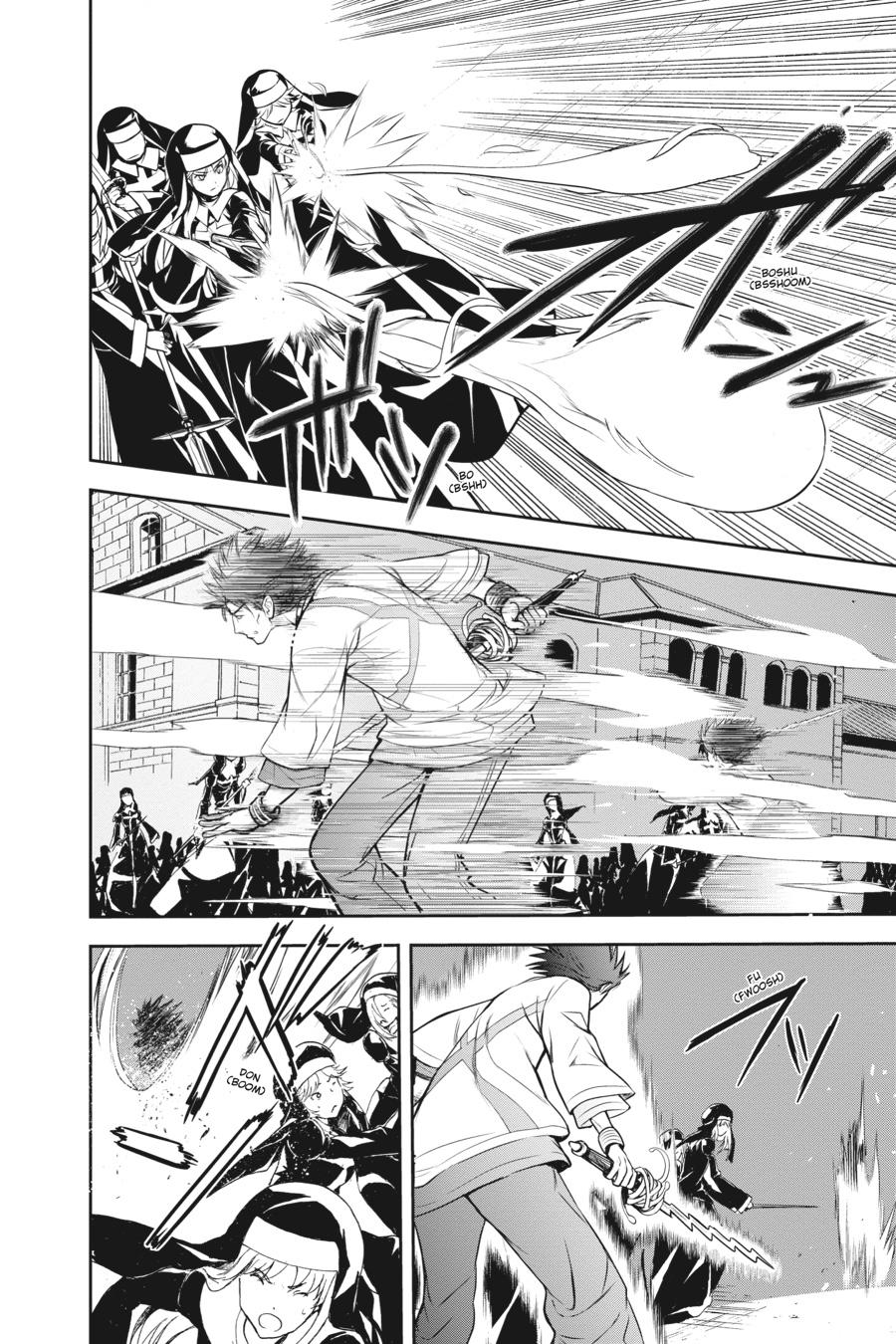Read A Certain Magical Index Manga Online
