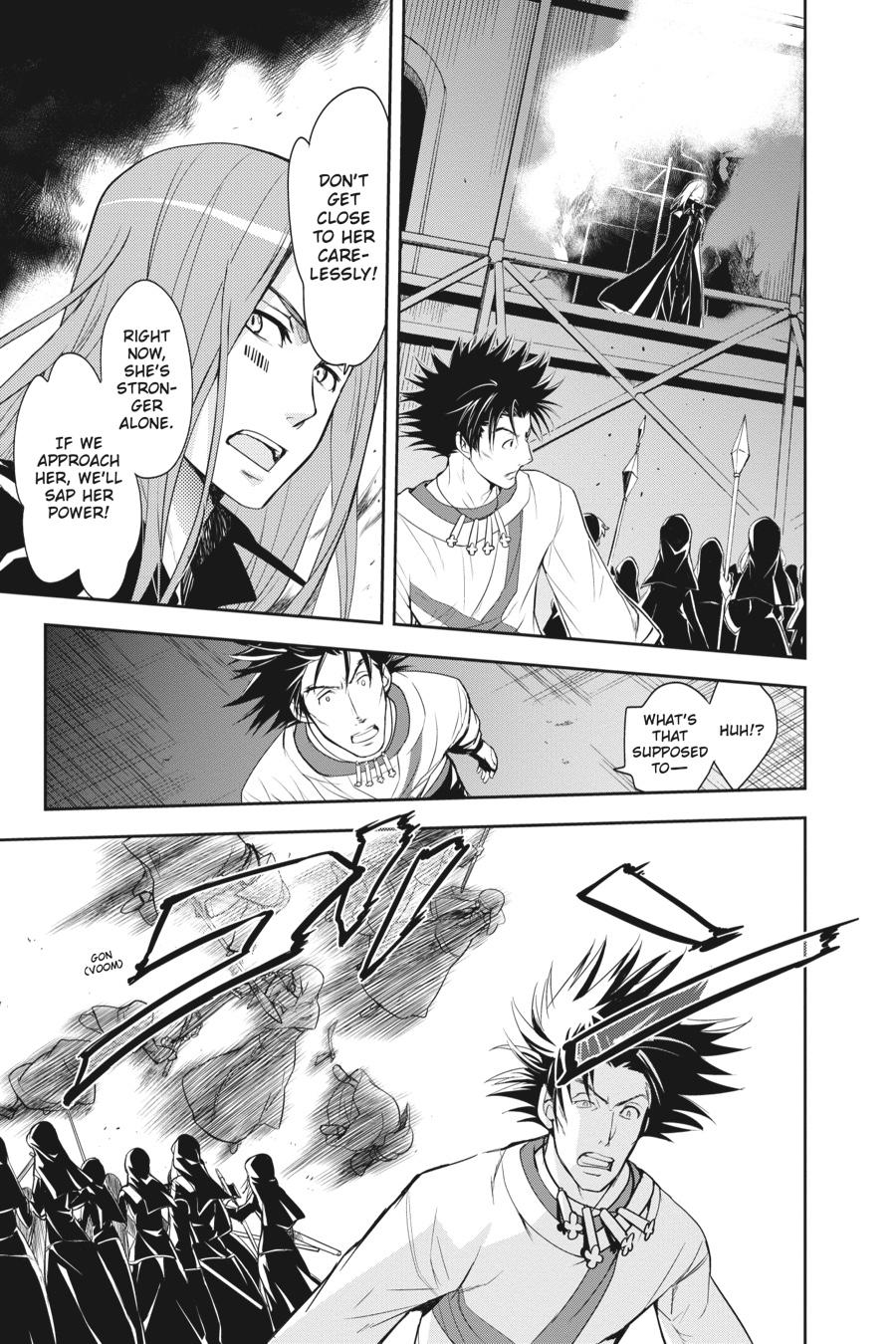 Read A Certain Magical Index Manga Online
