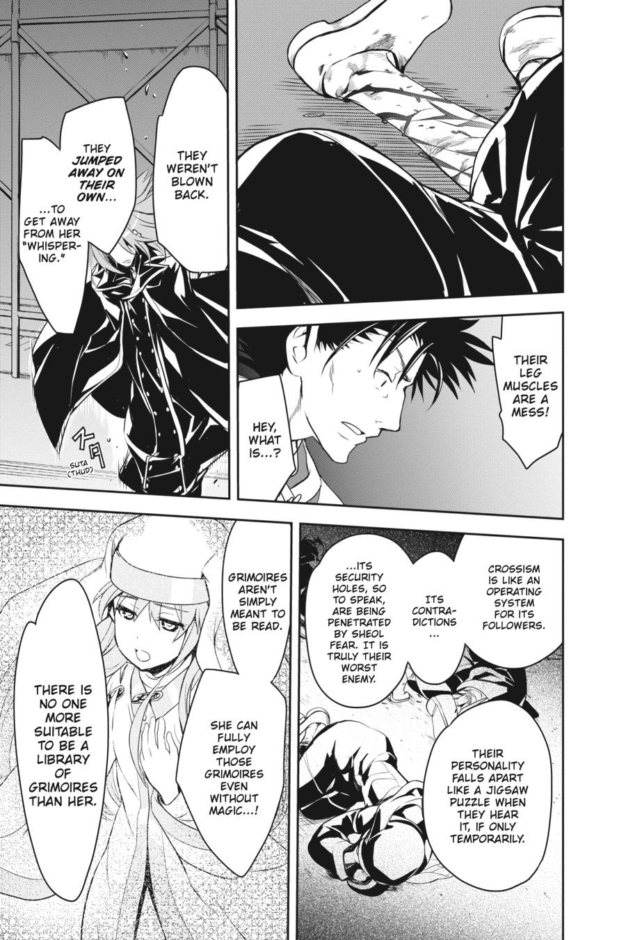 Read A Certain Magical Index Manga Online