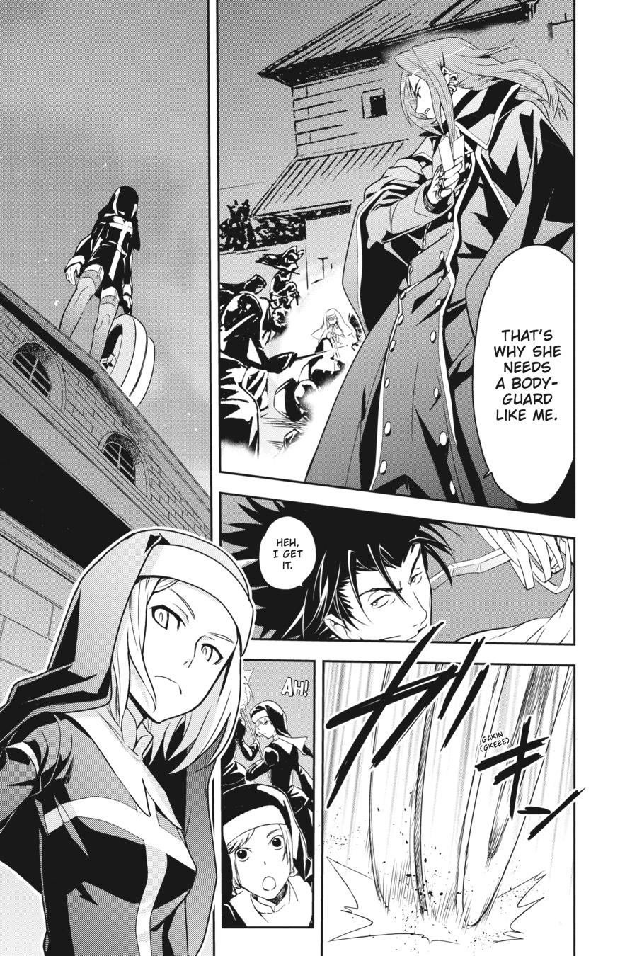 Read A Certain Magical Index Manga Online