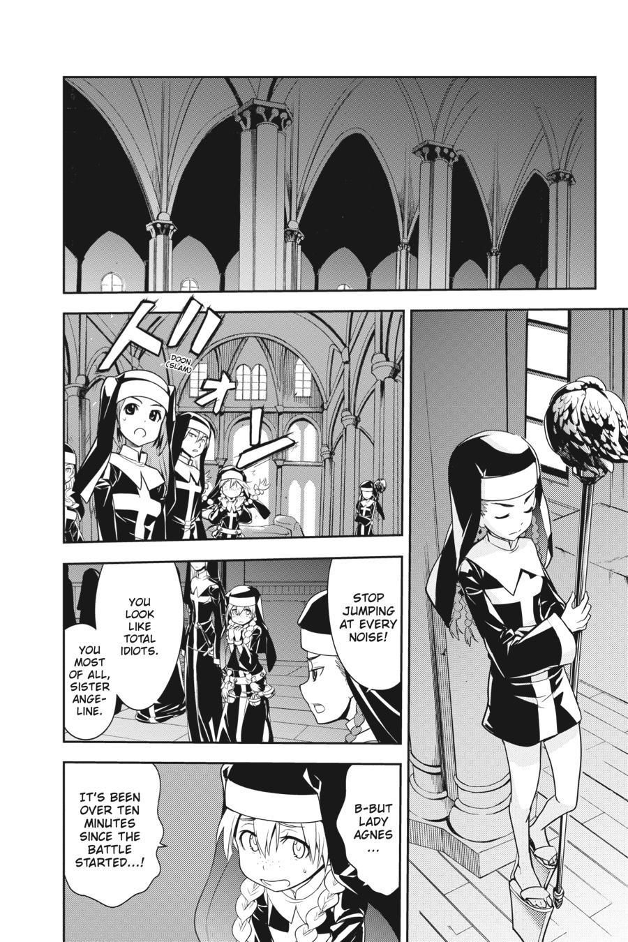 Read A Certain Magical Index Manga Online