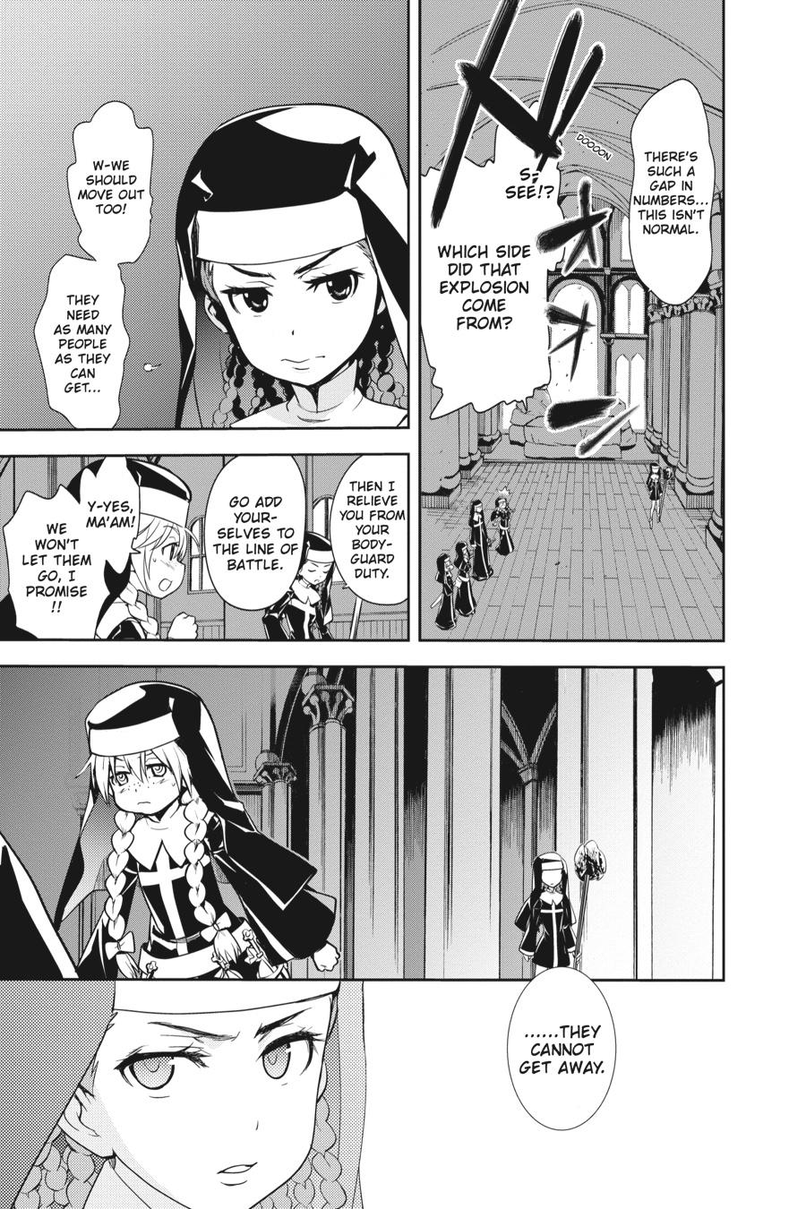 Read A Certain Magical Index Manga Online