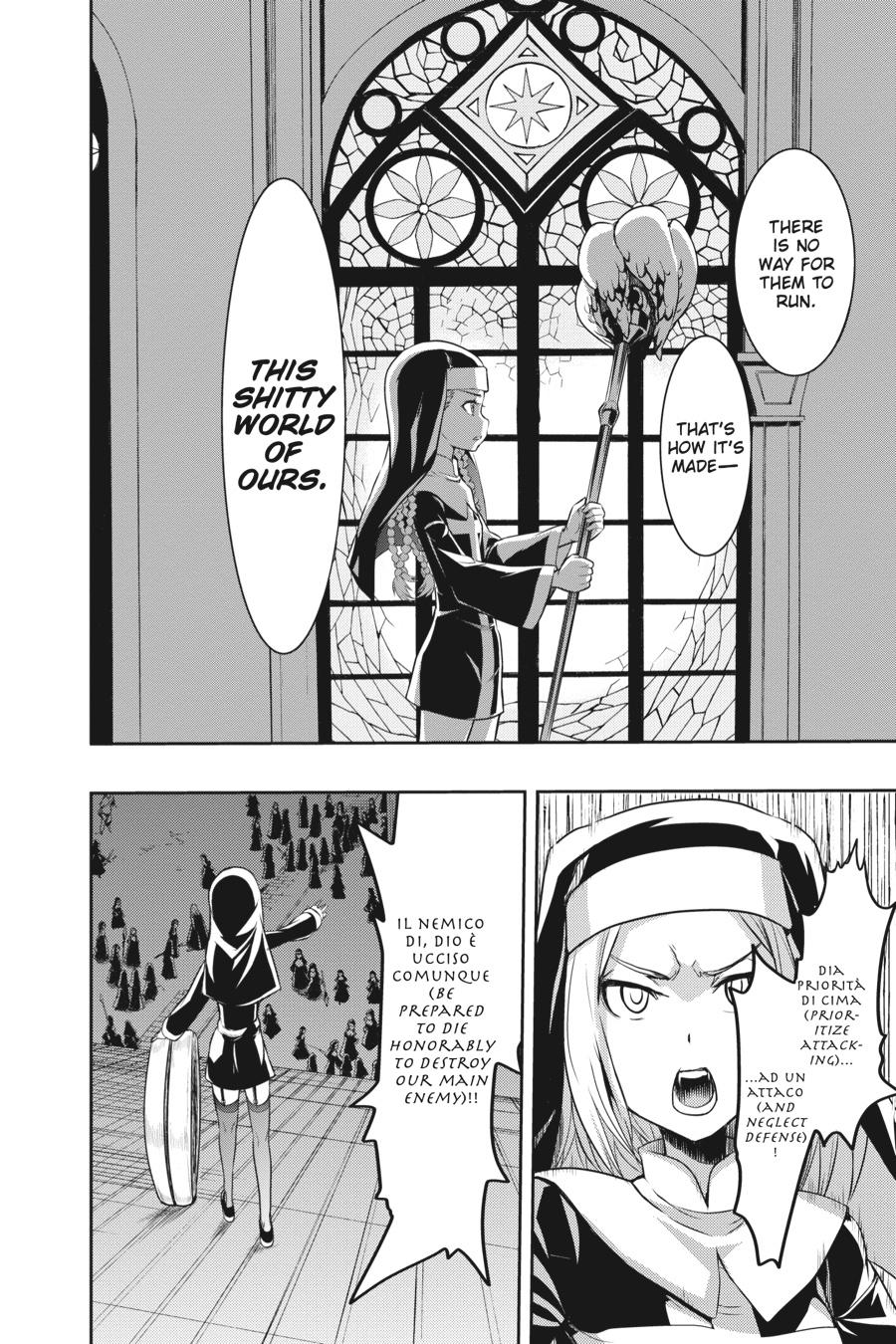Read A Certain Magical Index Manga Online