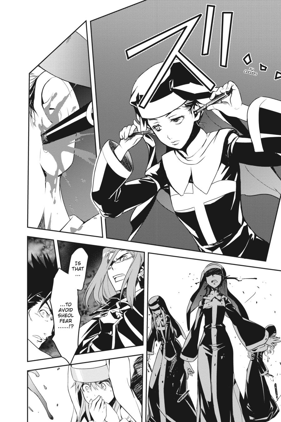 Read A Certain Magical Index Manga Online