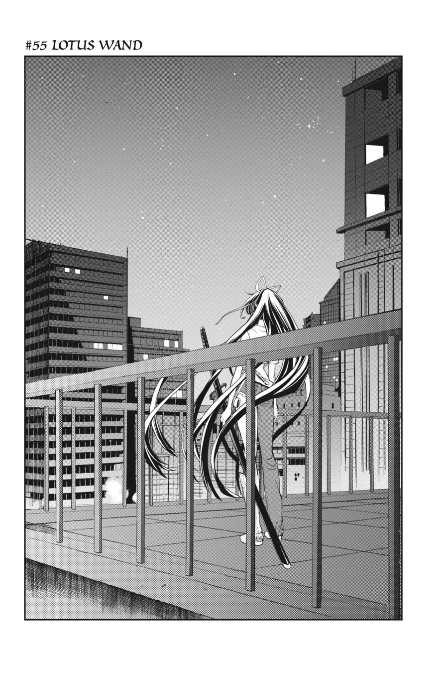 Read A Certain Magical Index Manga Online