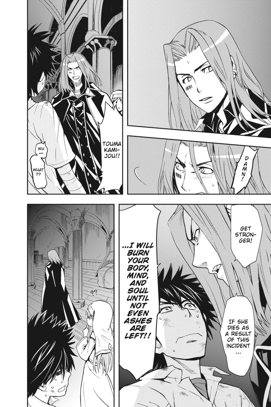 Read A Certain Magical Index Manga Online
