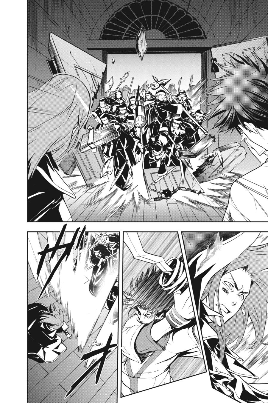Read A Certain Magical Index Manga Online