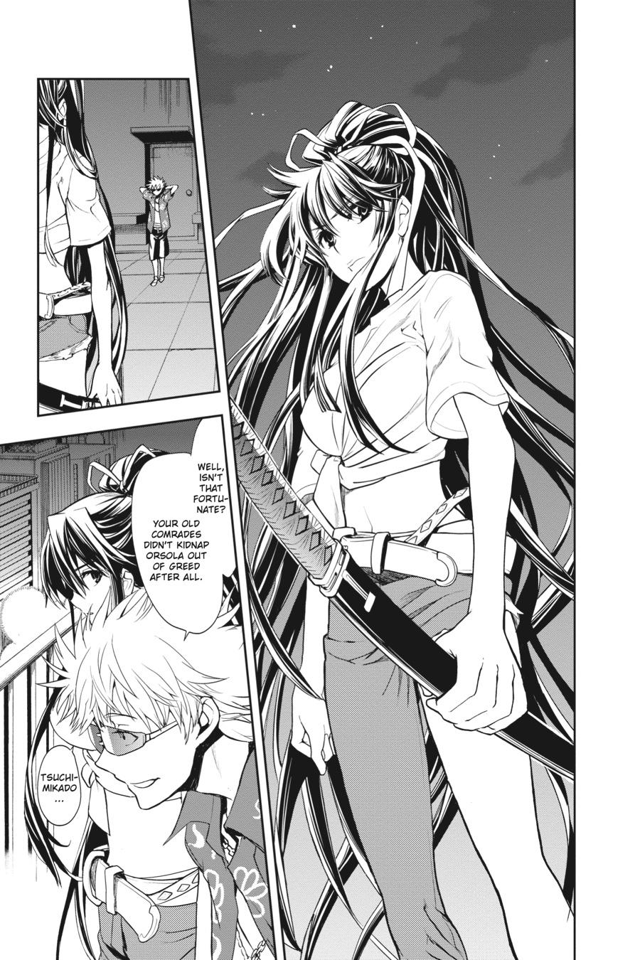 Read A Certain Magical Index Manga Online